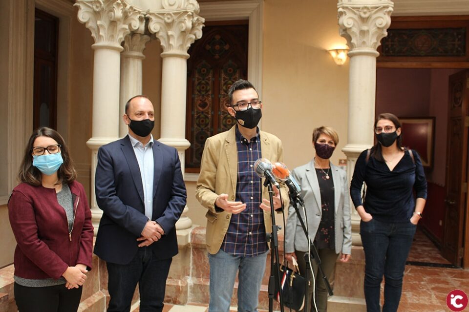 La Conselleria de Vivienda adquiere cinco inmuebles que ampliarán el parque de vivienda pública en Novelda