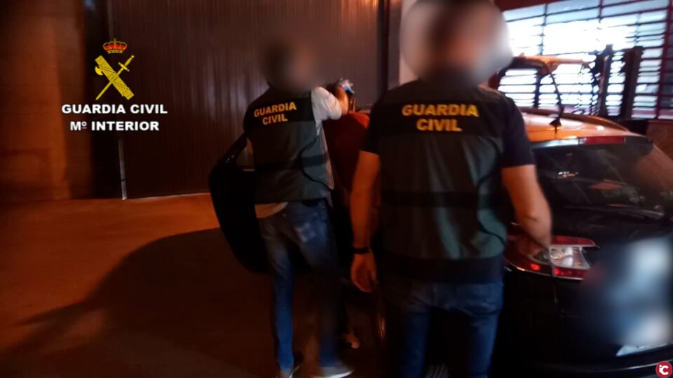 La Guardia Civil esclarece el asesinato cometido en septiembre de 2019 en la playa de Muchavista (Alicante)