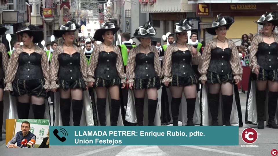 La Unión de Festejos renuncia a su subvención municipal anual para atender las necesidades de los colegios de Petrer