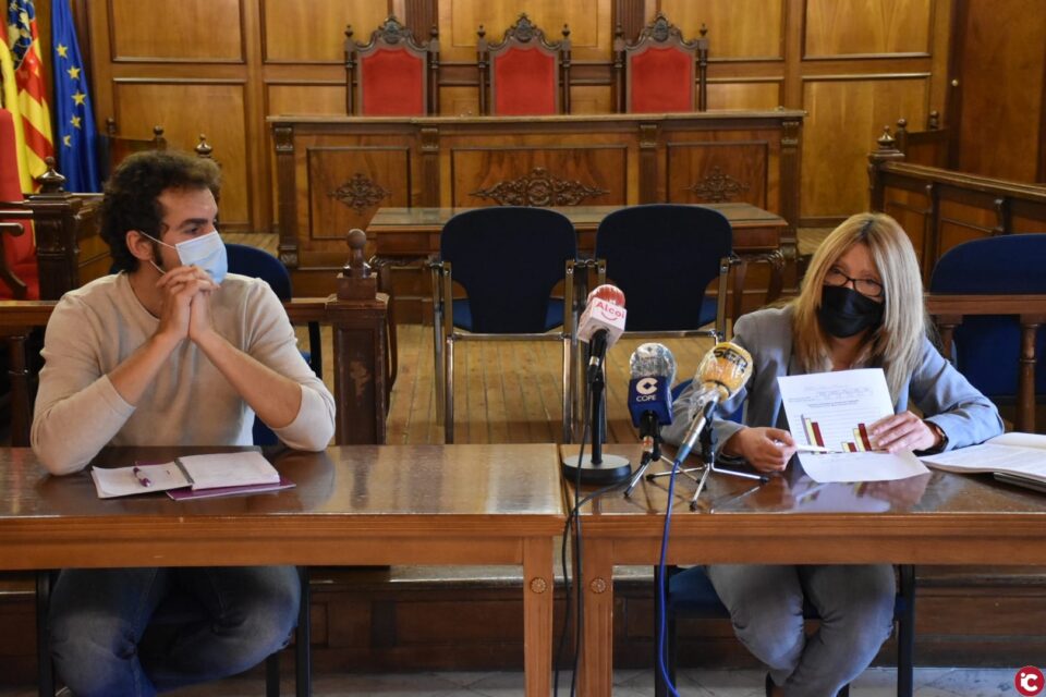 Alcoi presenta la proposta de modificació de les Ordenances Fiscals