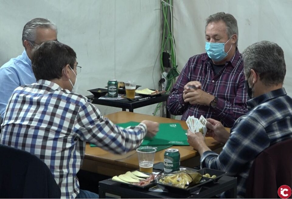 La Filà Chano guanyadora del Campionat de Cotos de Mig Any 2020