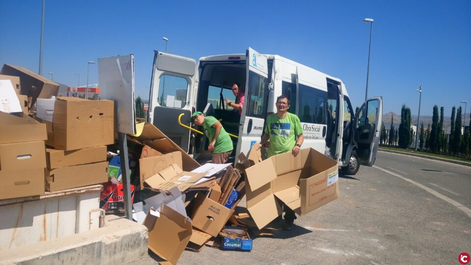 El Ayuntamiento de Aspe y la Asociación ProPersonas con Discapacidad firman un convenio de 58.000 euros