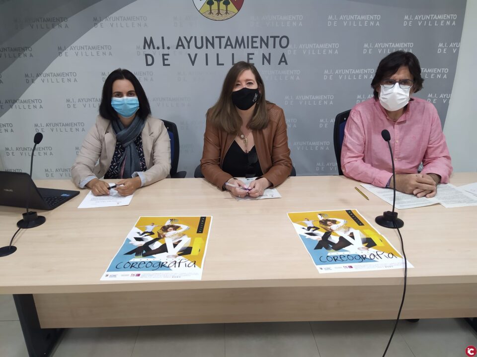 Fiestas y Juventud convocan la XVI edición del Certamen Nacional de Coreografía y el Talent Show Villena 2020