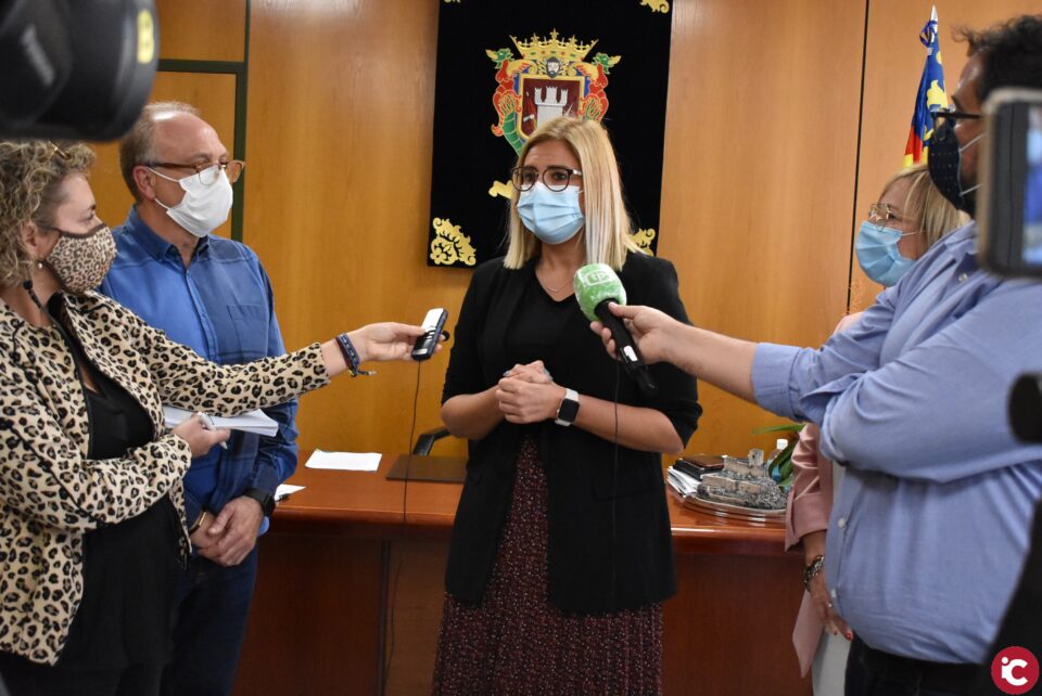 Petrer adopta nuevas medidas tras comunicar Salud Pública que por primera vez se supera el índice de 200 casos por 100.000 habitantes
