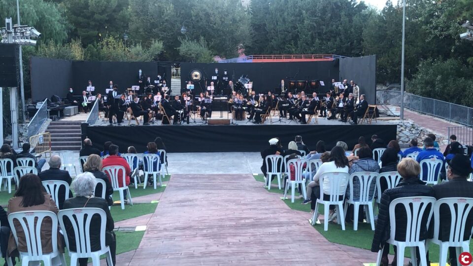 Concert de Festes de Geladors 2020 a Xixona