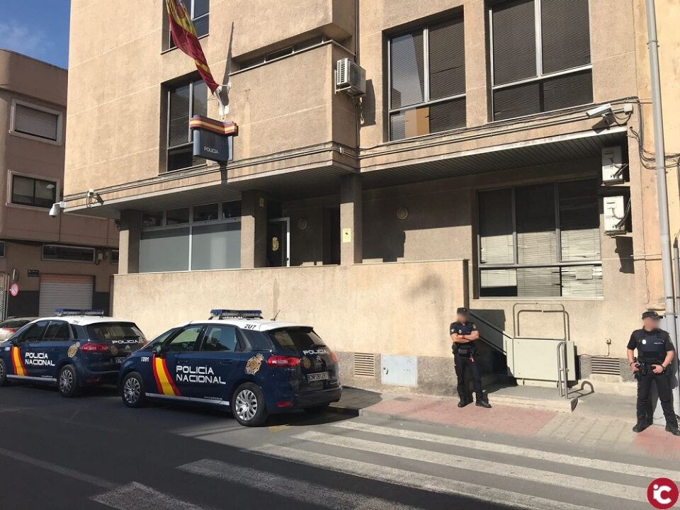 La Policía Nacional detiene a una persona integrante de un grupo organizado itinerante especializado en los robos en domicilio