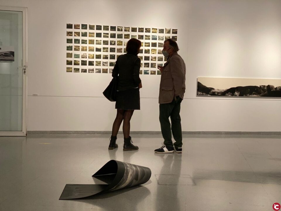 Ya se puede visitar en la Casa de Cultura la muestra "Silencios de autor"