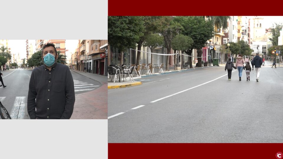 Atípica jornada del Día sin Coche