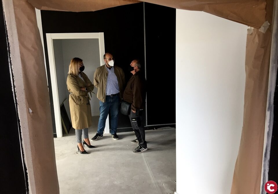 El Museo Dámaso Navarro estará totalmente acabado en diciembre tras la 3ª fase de obras