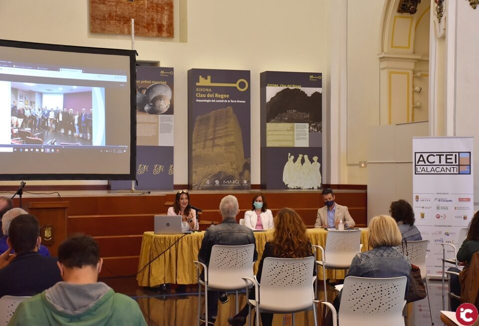 El Acuerdo por el Empleo de lAlacantí sigue sumando entidades dispuestas a colaborar