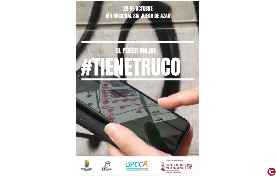 El póker online tiene truco