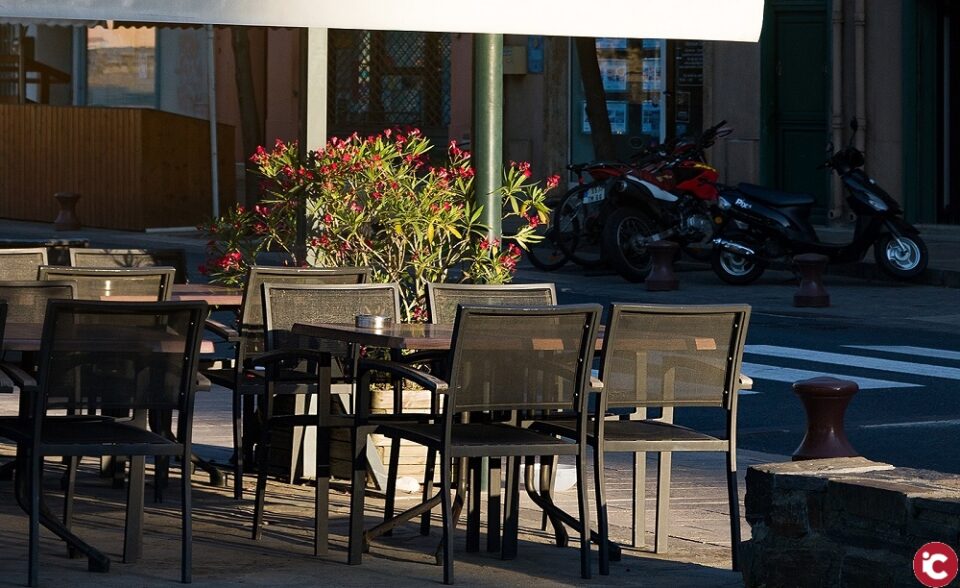 Vía Pública anuncia la prórroga de ampliación de terrazas y la exención de tasas 2020