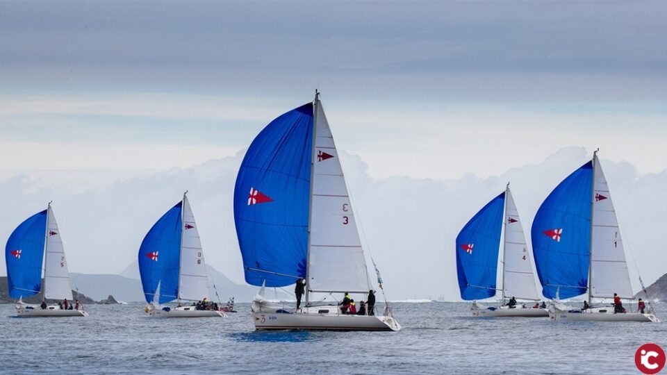 La Liga Española de Vela contará con la participación del equipo del Club Náutico Campello