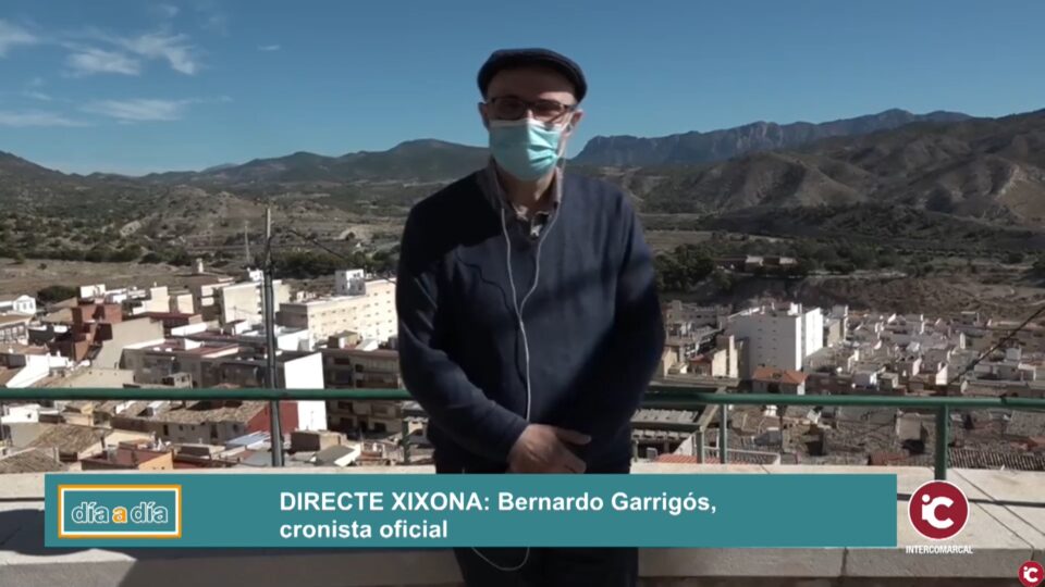 Parlem amb Bernardo Garrigós