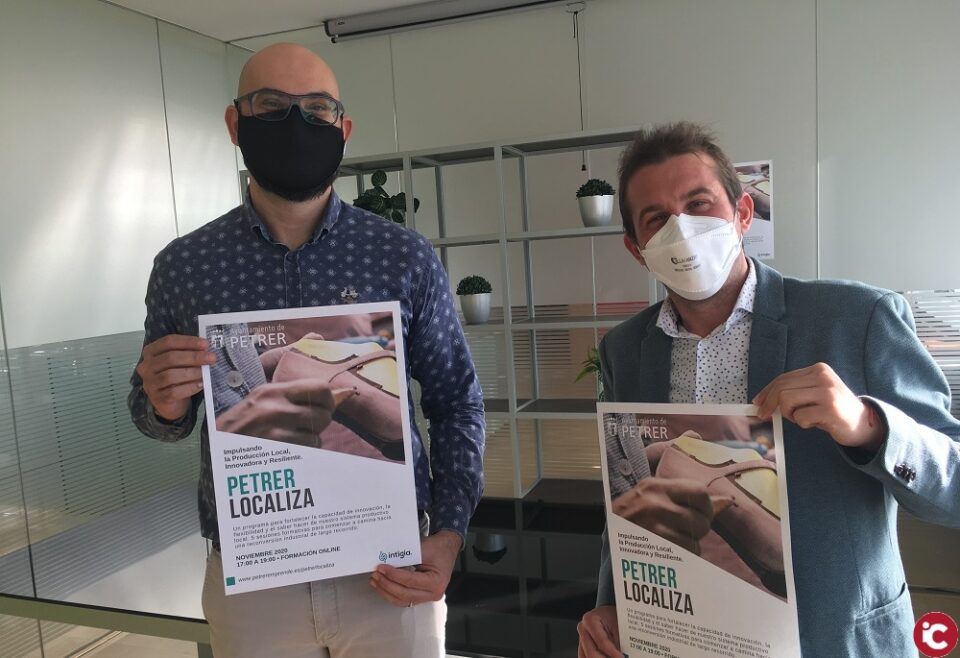 Desarrollo Económico lanza Petrer Localiza