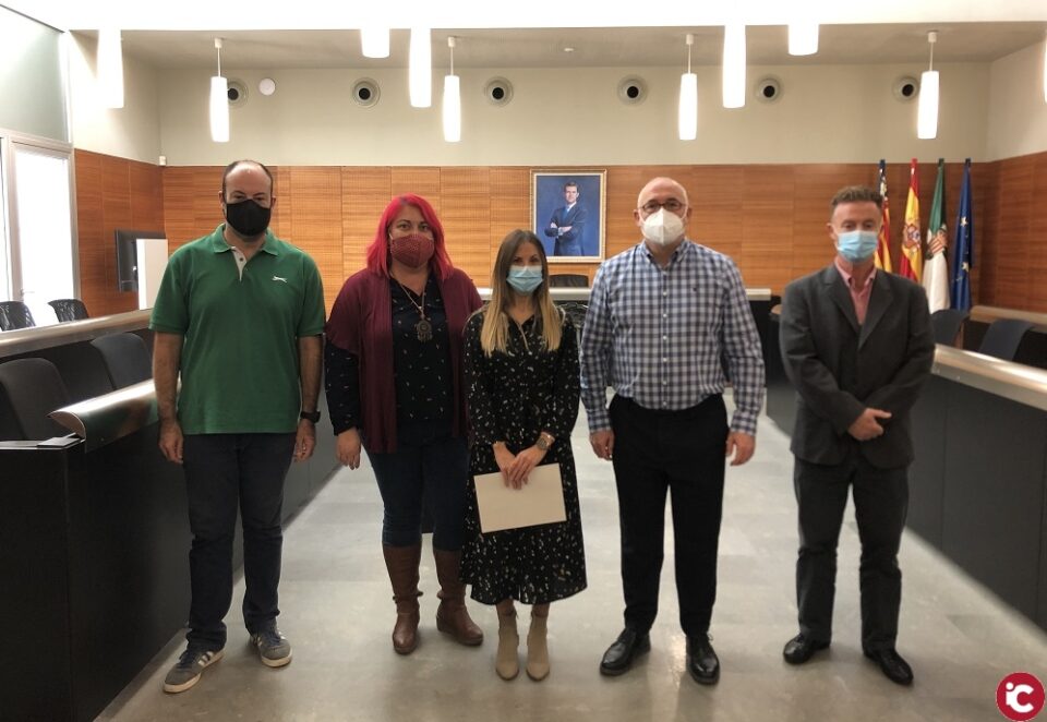 Bienestar Social refuerza el servicio con una Trabajadora Social