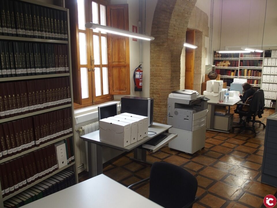 El Ayuntamiento busca un espacio temporal para albergar el Archivo Histórico