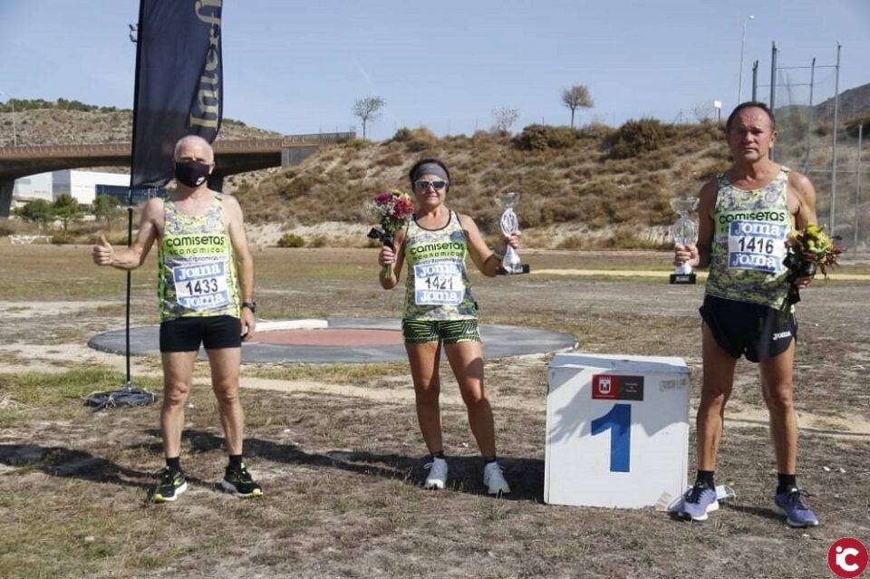 Los "5KM Ciudad de Elda" se desarrollaron con normalidad
