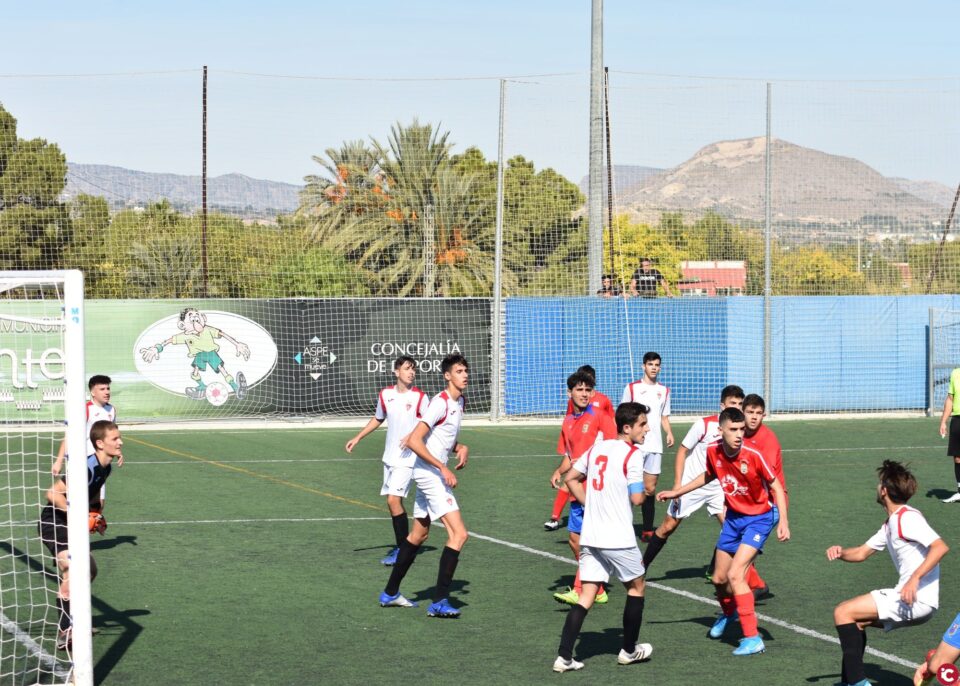 Aspe reparte 82.500 Euros de subvenciones entres su asociaciones deportivas