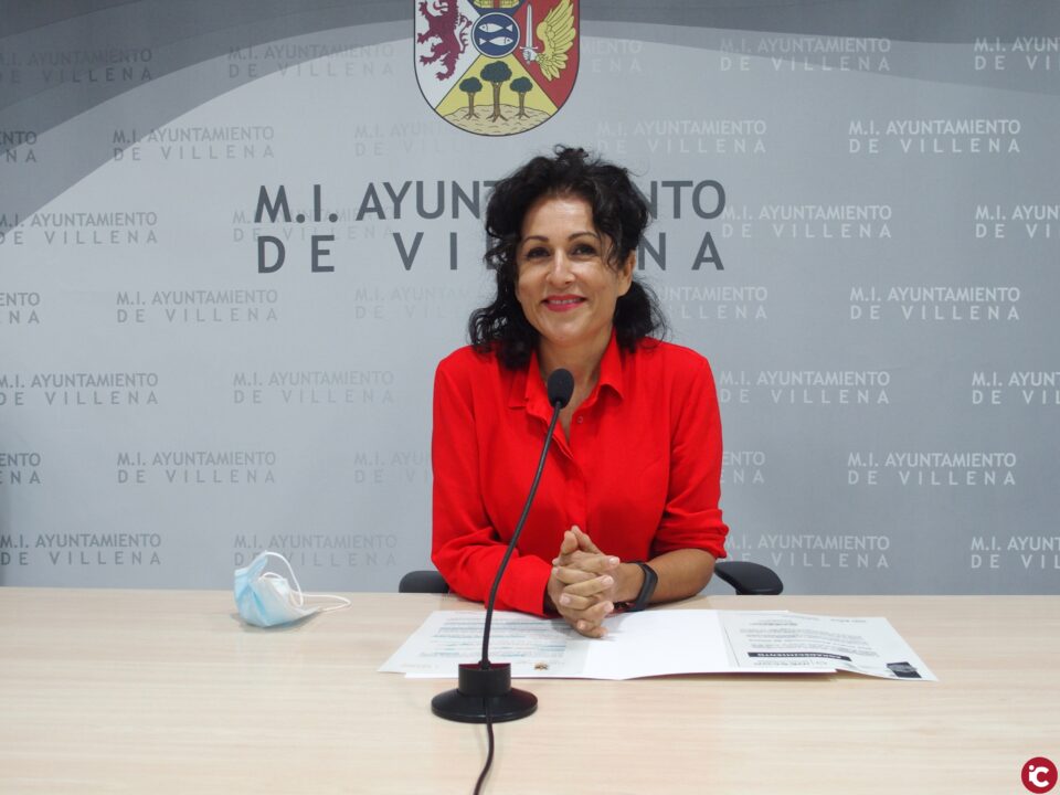 El Ayuntamiento de Villena contratará a 20 personas desempleadas por la crisis del Covid