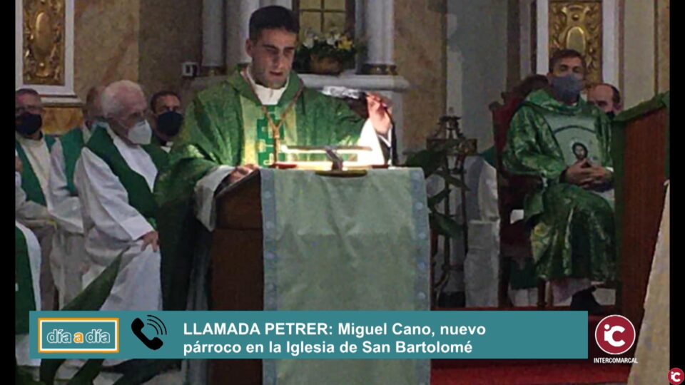 Hablamos con D. Miguel Cano Crespo