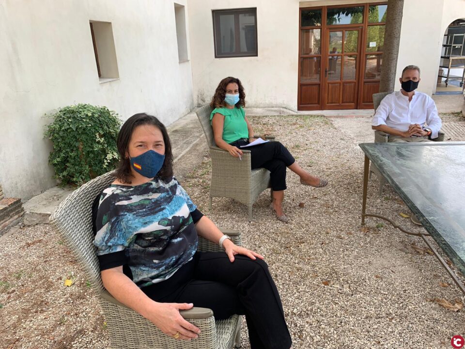 Turismo Alicante Interior defiende la necesidad del CdT de interior en Alcoy