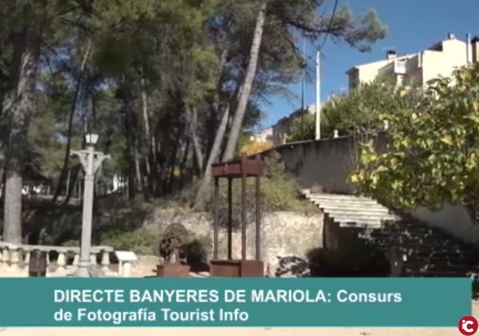Concurs fotogràfic organitzat per la Tourist Info de Banyeres de Mariola