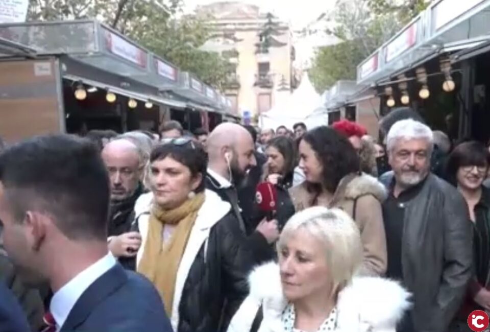 La Fira de Nadal de Xixona es celebrarà de manera digital