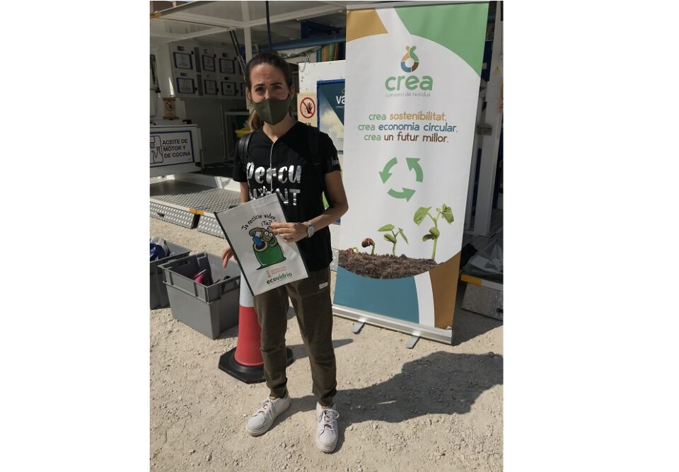 El 1 de abril de 2021 se pondrá en marcha la res de ecoparques del Consorcio CREA