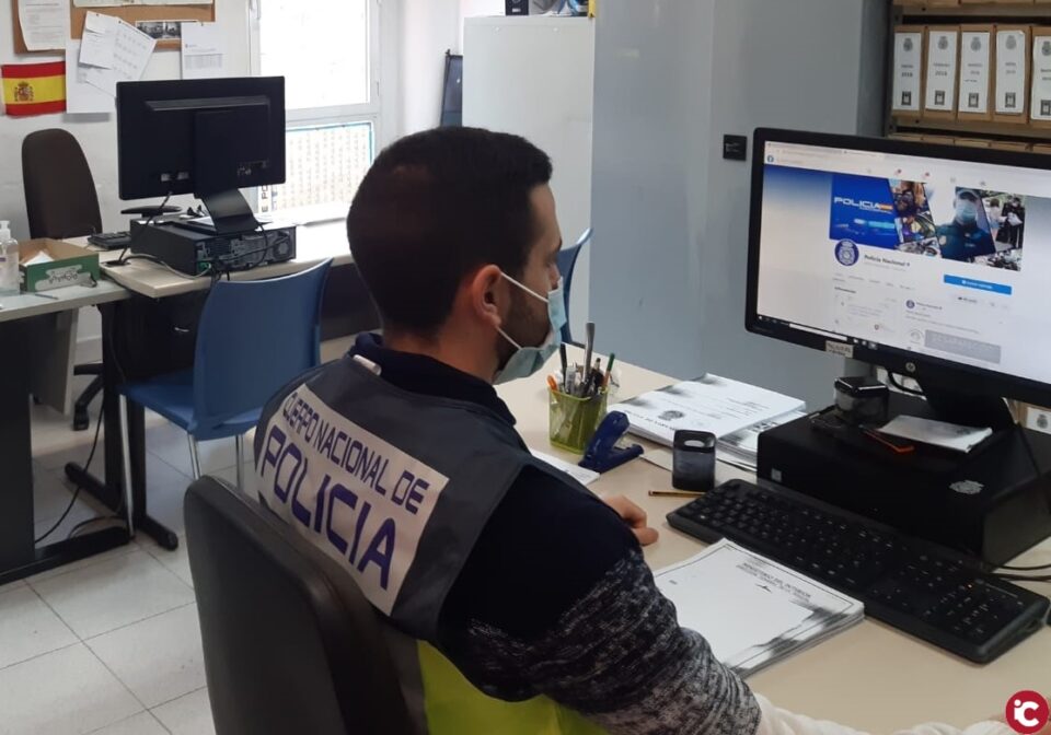 Un robo con violencia en un domicilio acaba con la detención de la víctima al descubrirse que se trataba de un estafador reincidente