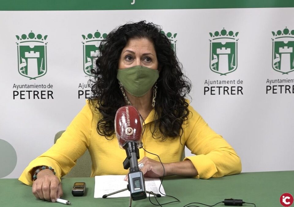 El Partido Popular de Petrer denuncia el abandono de ciertos puntos de la localidad