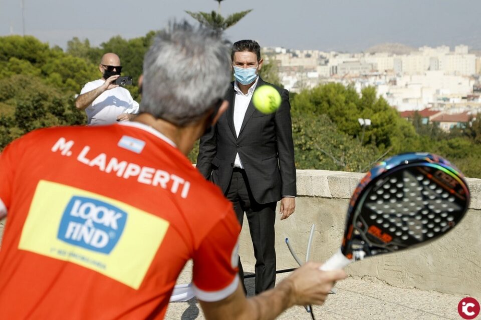 El World Padel Tour consolida a Alicante como destino de deportes de élite