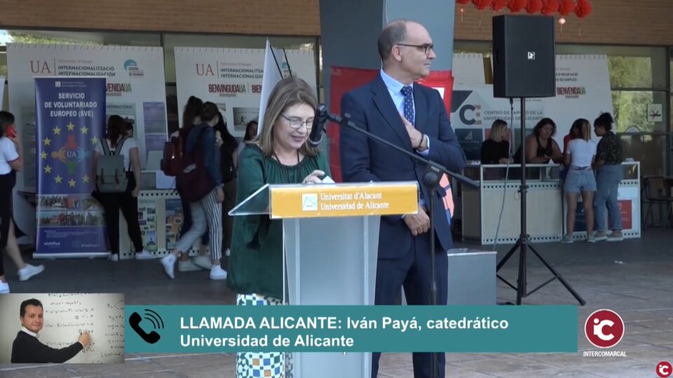 Hablamos con el catedrático de Economía Iván Payá