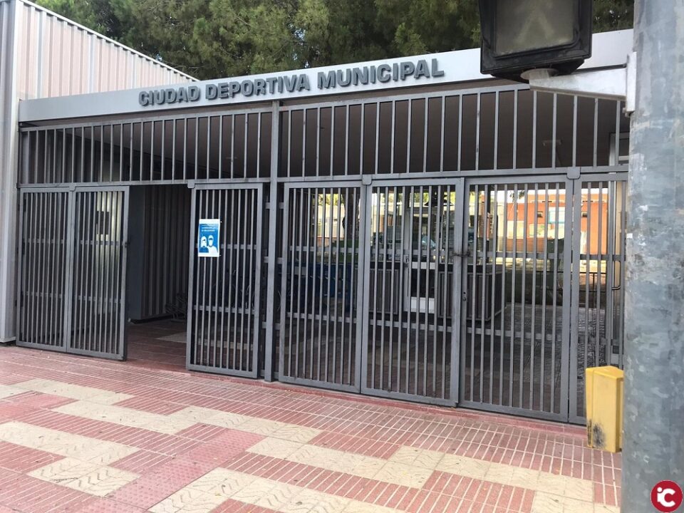 Deportes establece un nuevo protocolo de vestuarios en prevención de la covid-19