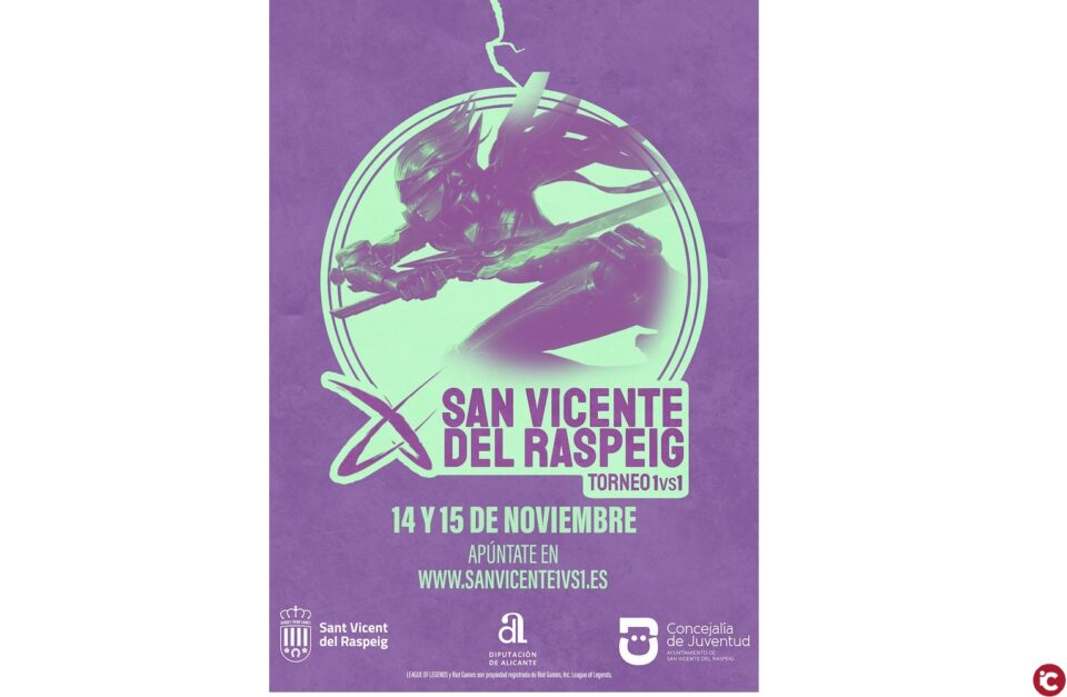 Juventud organiza el primer torneo oficial del videojuego League of Legends