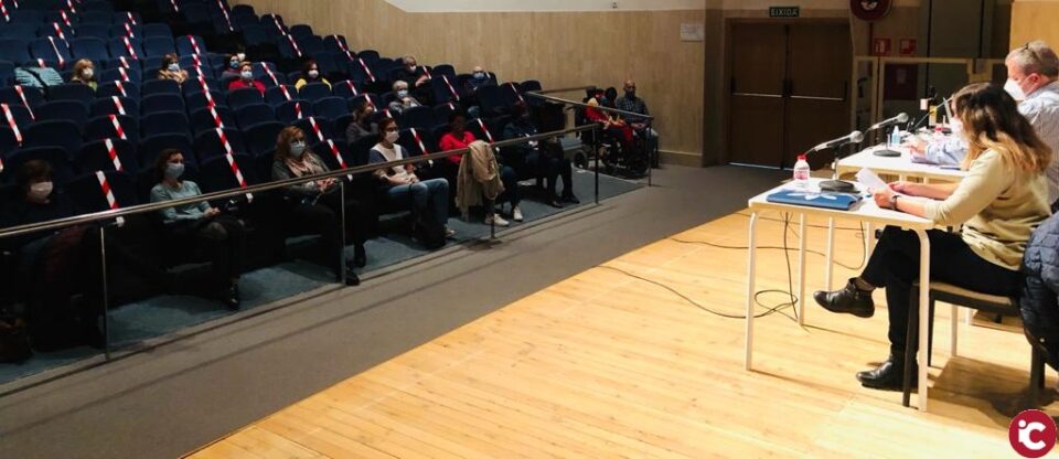 Assemblea anual del PROJECTE SOMRIURES