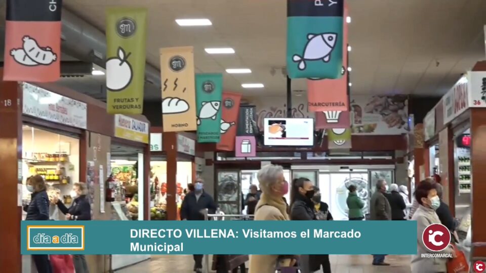 Visitamos el Mercado Municipal