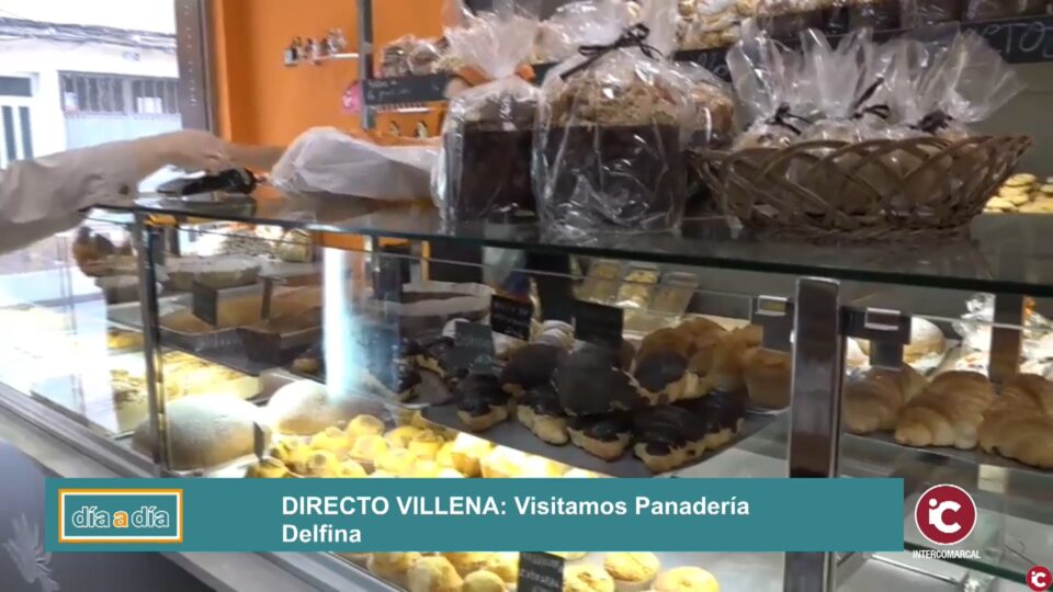Visitamos la Panadería Delfina