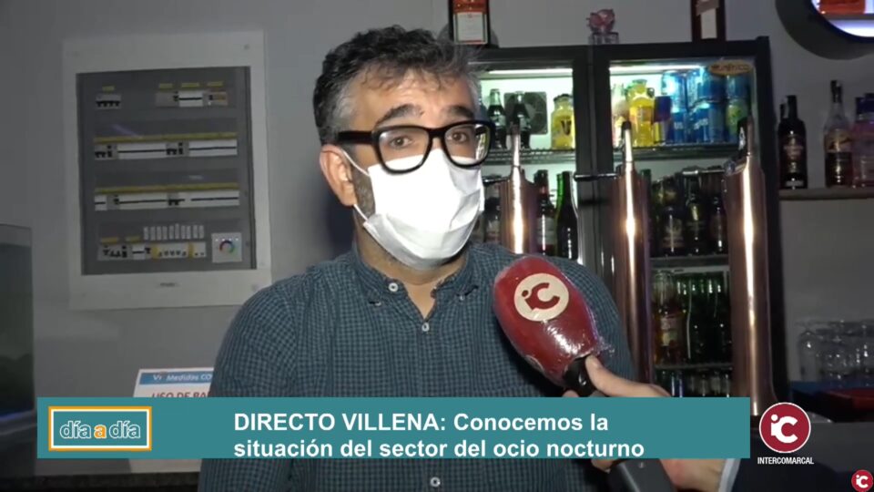 Conocemos la situación del sector del ocio nocturno