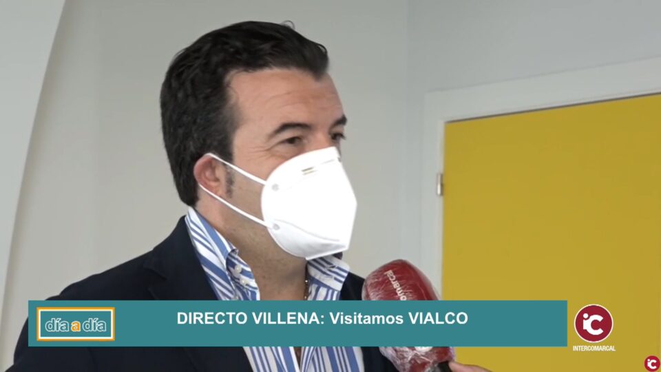 VIALCO un gran apuesta por la modernidad