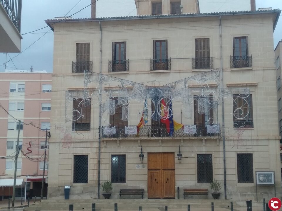 La Asociación de Comerciantes de Monóvar