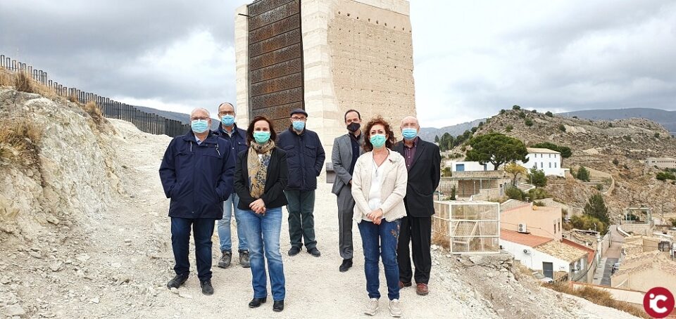 Xixona concluye la reforma del castillo y recupera elementos