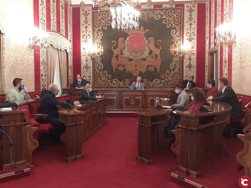 Villar: En la comisión de Limpieza Viaria se ha visto como los cambios del tripartito provocaron un deterioro manifiesto del servicio