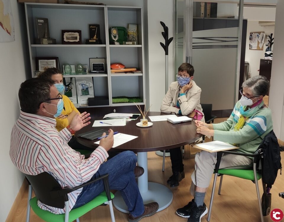 Firme apuesta por el voluntariado medioambiental ante el reto 2021