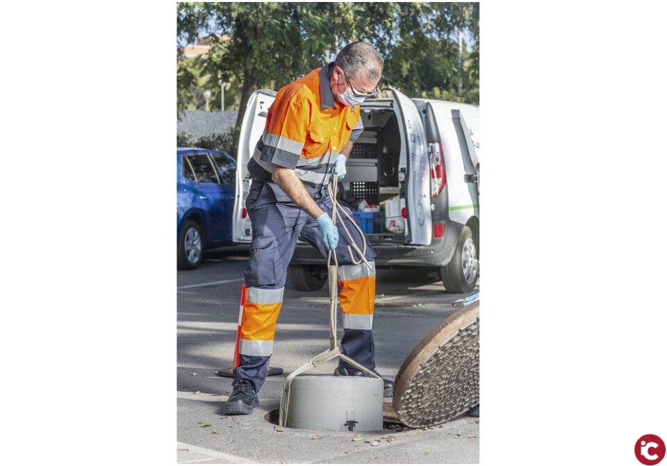 San Vicente del Raspeig monitoriza la presencia de COVID-19 en las aguas residuales a través de la herramienta City Sentinel