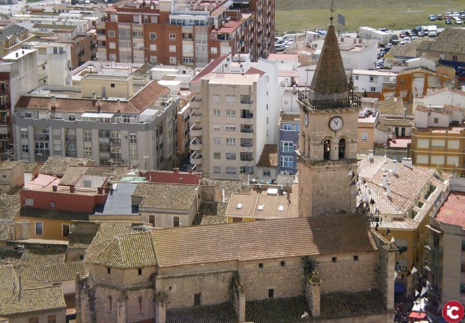 Los "Amigos de Santa María" piden la colaboración del pueblo de Villena para rehabilitar la Iglesia de Santa María