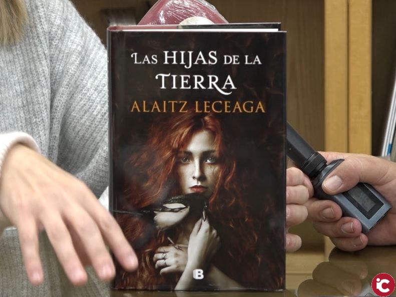 Ana Valdés nos trae una nueva recomendación literaria de la Biblioteca Pública Miguel Hernández de Villena