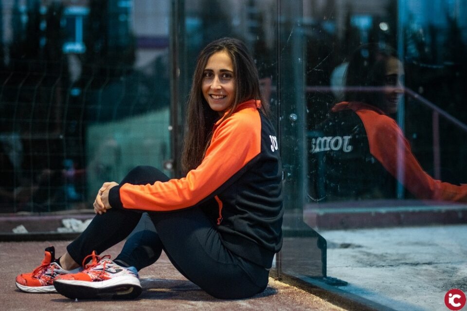 Conocemos a Jessica Castelló