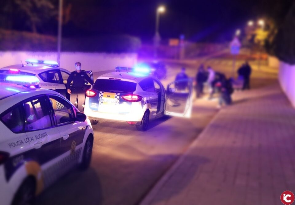 ​La Policía Local impone 32 denuncias