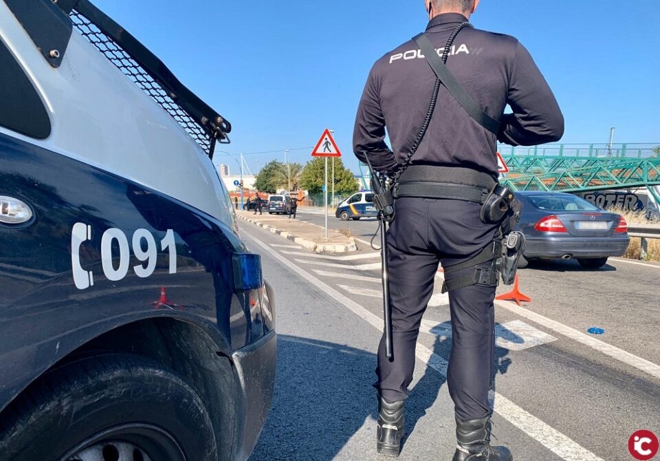 La Policía Nacional ha detenido a un prófugo de la justicia croata al que le constaba una Orden Europea de Detención para Extradición